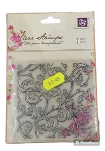 Prima Marketing clear stamp