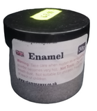 Stampsaway enamel powder Silver