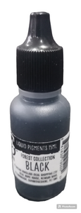 Sheena Douglas liquid pigment Forest collection Black