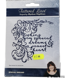 Tattered Lace die Special dreams