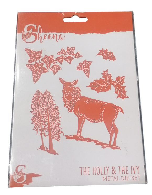 Sheena die set THE Holly & the ivy