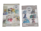 Bobbin street sewing supplies Vol 2 gift bags, boxes & bowls