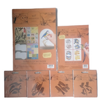 Paper & Wood Wings of wonder kit