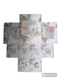 Sweet Design by Sally Anson In the amazon rainforest card kit