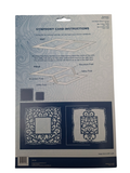 Tattered Lace Die symphony lace square