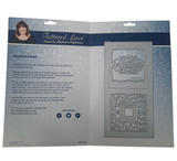 Tattered Lace Die symphony lace square