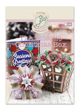 Cutting craftorium The Eclectic Christmas box USB