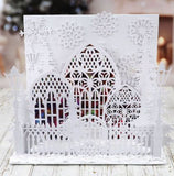 Cutting craftorium The Eclectic Christmas box USB