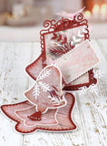 Cutting craftorium The Eclectic Christmas box USB