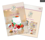 Cutting craftorium usb & dvd Tea & cakes
