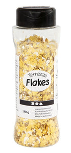 Terrazzo Flakes 90g Yellow