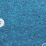 Cosmic Shimmer biodegradable twinkle Turquoise