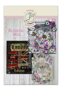 Cutting craftorium usb Eclectic Mix