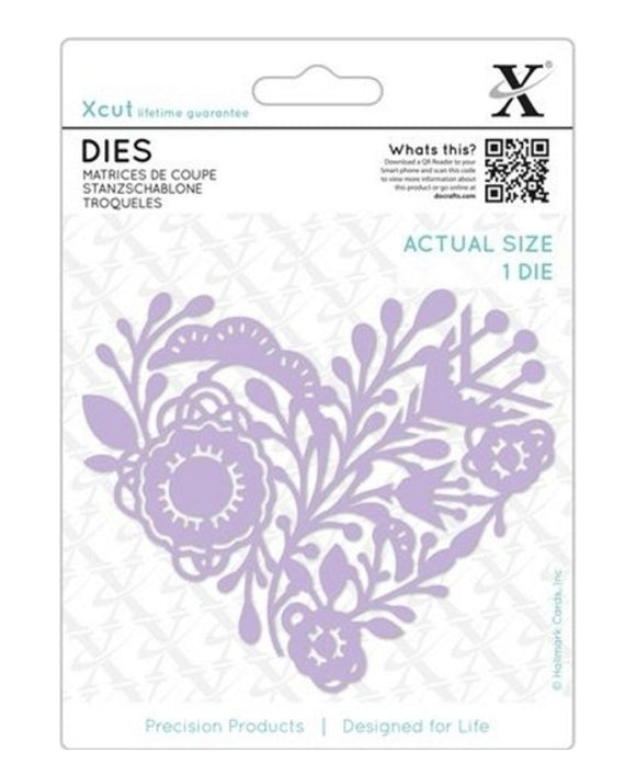 Xcut die Folk heart