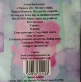 Magik graphics Cd-rom Painted Petals