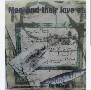 Magik graphics Cd rom Men and their love of