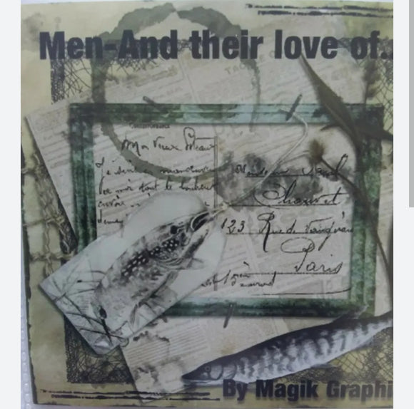 Magik graphics Cd rom Men and their love of