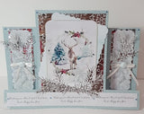 Magik graphics Cd rom Winter watercolours