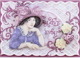 Tattered Lace die Annetta