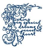 Tattered Lace die Special dreams
