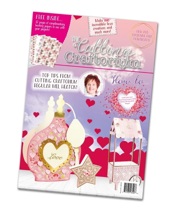 The cutting craftorium magazine issue 6