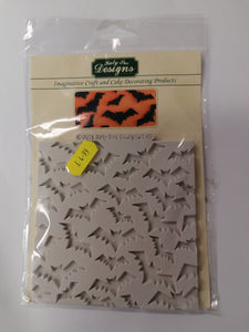 Katy Sue designs Bat mould