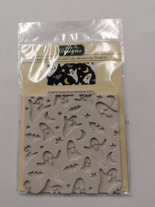 Katy sue designs Ghost mould