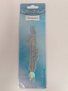 Hunkydory Moonstone die Sweet blessings