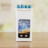 Stamps by me Gossip watercolour pens ESSENTIALS