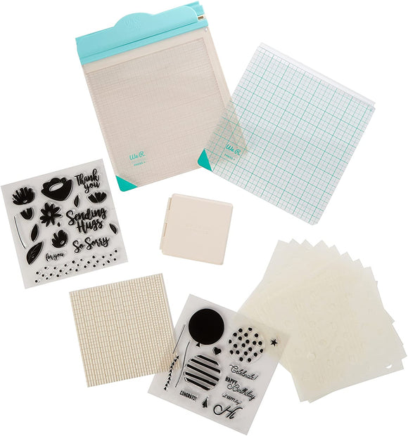 We R memory keepers precision press, + Bundle