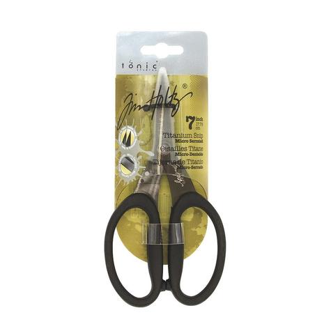 Tim Holtz - Non-Stick Micro-Serrated Multi-Cutter 7