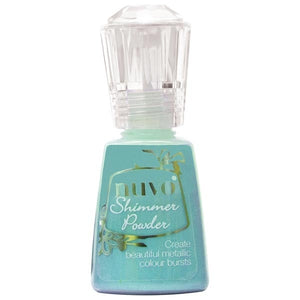 NUVO BY TONIC STUDIOS SHIMMER POWDER  ATLANTIS BURST