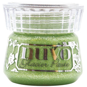 TONIC STUDIO NUVO GLACIER PASTE GREEN ENVY