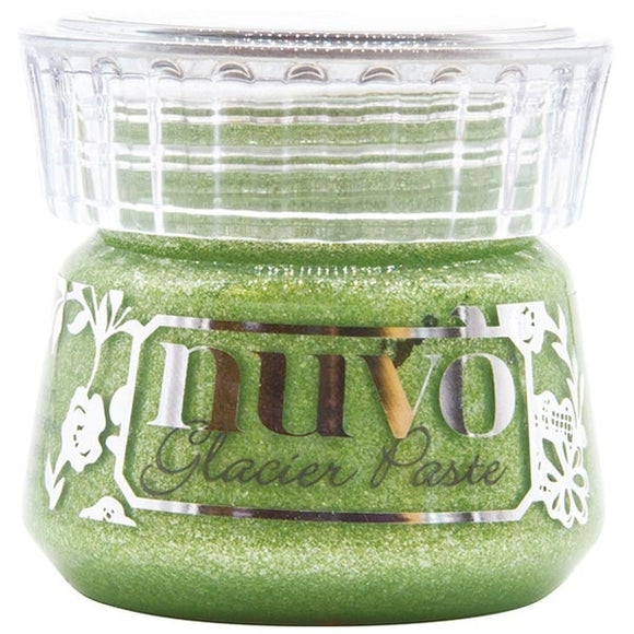 TONIC STUDIO NUVO GLACIER PASTE GREEN ENVY