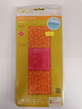GO! Accuquilt square on point die 55394