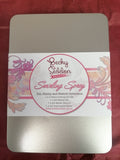Becky seddon designs swirling spray collection