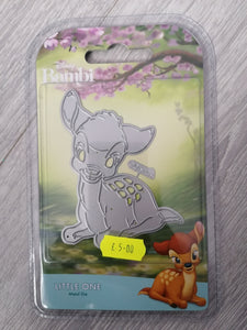 DISNEY BAMBI Little One metal die