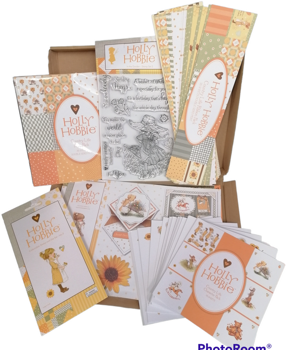 Holly Hobby Country life collection