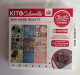 Kit N Caboodle USB & 2 Die Sets (man made beauty)