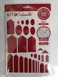 Kit N Caboodle USB & 2 Die sets (shabby lace)