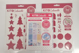 Kit N Caboodle USB & 2 Die sets (forever Christmas)