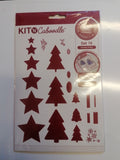 Kit N Caboodle USB & 2 Die sets (forever Christmas)