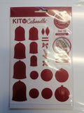 Kit N Caboodle USB & 2 Die sets (forever Christmas)