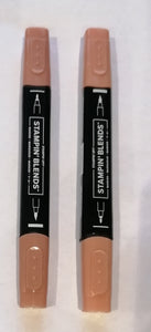 Stampin up blends Cinnamon cider