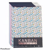 Kanban stylish & chic collection Card kit