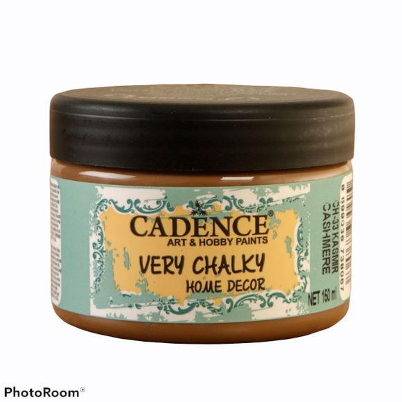 Cadence very chalky home decor CASHMERE