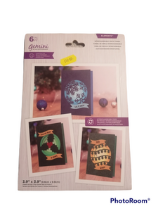 Gemini Elements Die - Interchangeable Circle Tunnel
