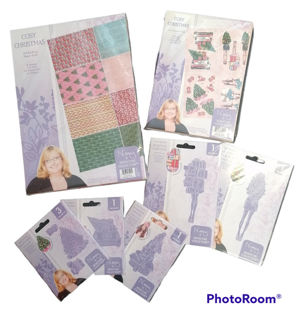 Nancy signature collection, COSY CHRISTMAS