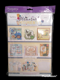 Hunkydory Memorable moments luxury topper collection