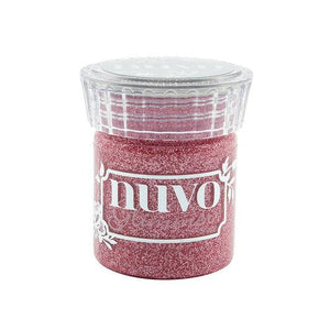 NUVO BY TONIC STUDIOS GLIMMER PASTE STRAWBERRY CHAMPAGNE